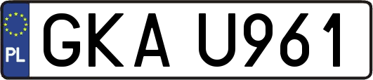 GKAU961