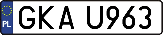 GKAU963
