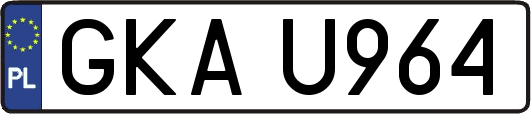 GKAU964