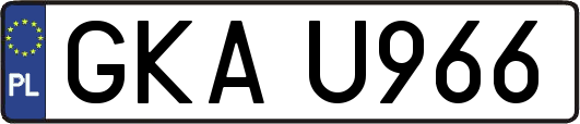 GKAU966