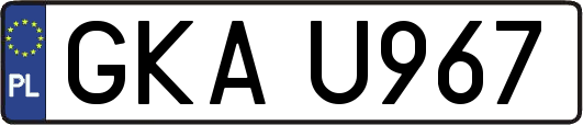 GKAU967