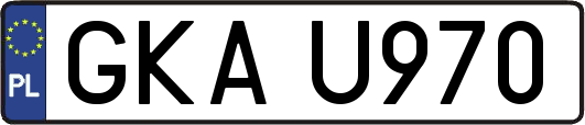 GKAU970