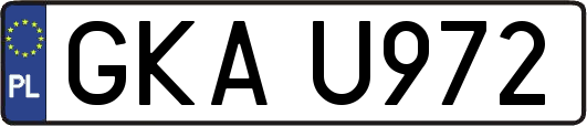 GKAU972