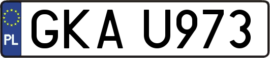 GKAU973