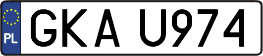GKAU974