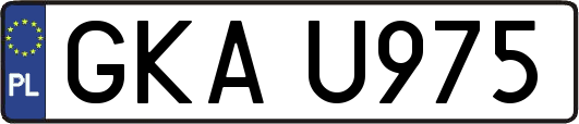 GKAU975