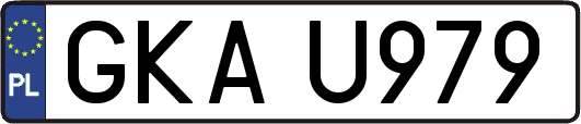 GKAU979