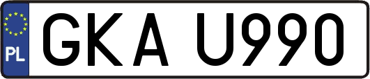 GKAU990