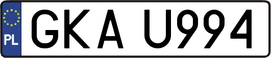 GKAU994