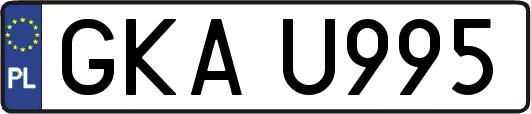 GKAU995