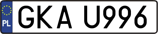 GKAU996