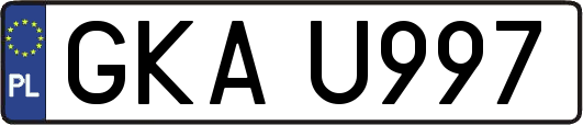 GKAU997