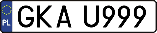 GKAU999