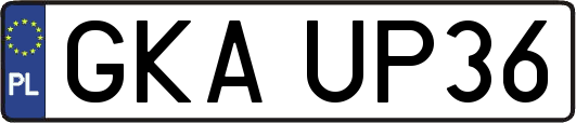 GKAUP36