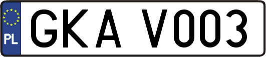 GKAV003