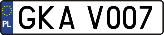 GKAV007