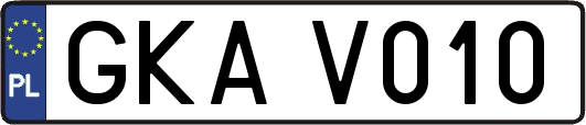 GKAV010