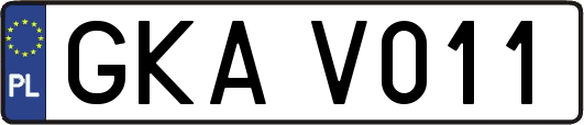 GKAV011