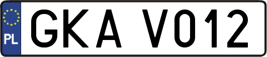 GKAV012