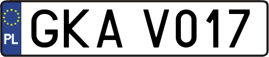 GKAV017