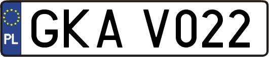 GKAV022