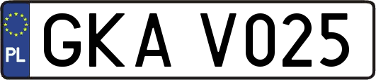 GKAV025