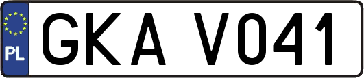 GKAV041