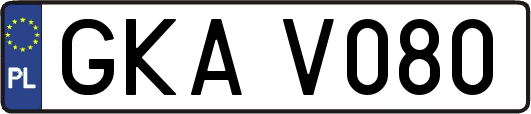 GKAV080