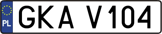 GKAV104