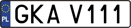GKAV111