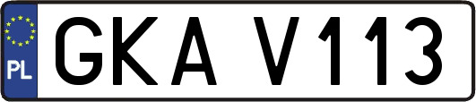 GKAV113