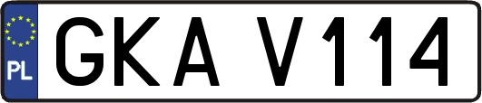 GKAV114