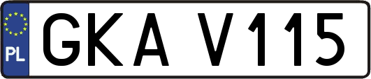 GKAV115