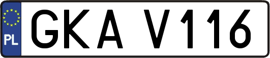 GKAV116