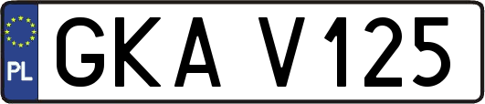 GKAV125