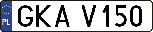 GKAV150