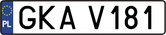 GKAV181