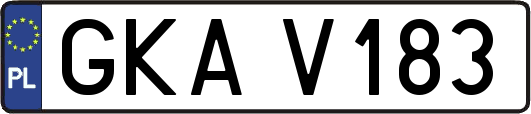 GKAV183