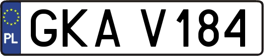 GKAV184