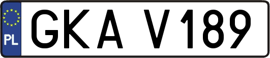 GKAV189