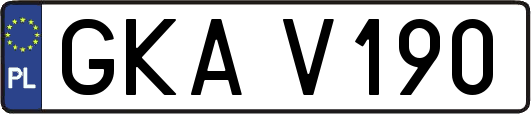 GKAV190