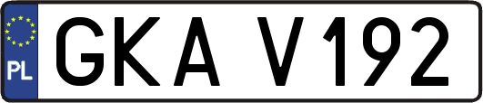GKAV192