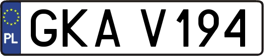 GKAV194