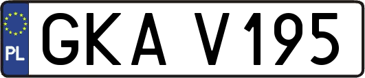 GKAV195