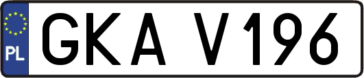 GKAV196