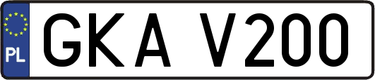 GKAV200