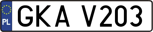 GKAV203