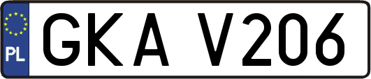 GKAV206