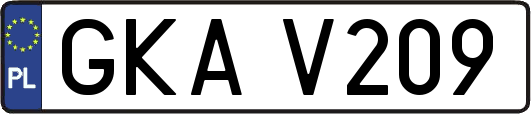 GKAV209