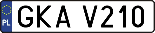 GKAV210